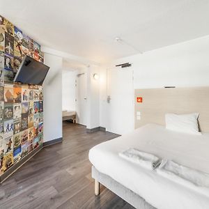 Chambre Accessible aux Personnes à Mobilité Réduite Standarde Double